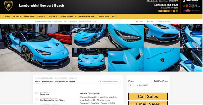 Xuất hiện bằng chứng bóc mẽ sự thật về đại gia thất tình mua siêu xe Lamborghini 270 tỷ: Chỉ là chém gió sống ảo trên MXH?-3