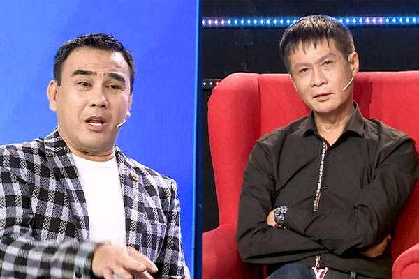 Quyền Linh chính thức lên tiếng khi bị chê không có kiến thức căn bản làm MC, đạo diễn Lê Hoàng phản ứng bất ngờ-3