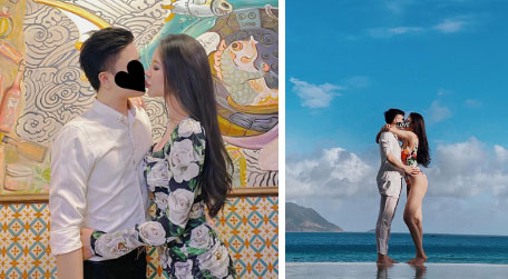 Dân tình khui danh tính bạn trai Vũ Ngọc Châm: Sinh năm 1988, giám đốc công ty thiết bị điện-1