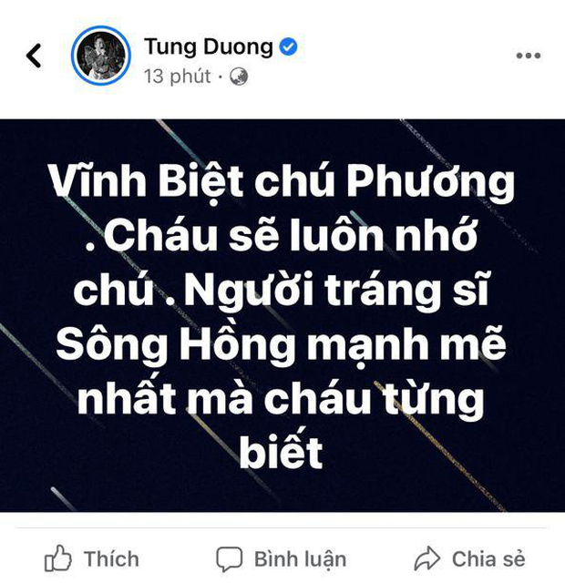 Tùng Dương, Thu Minh và dàn sao Vbiz xót thương khi hay tin nhạc sĩ Phó Đức Phương qua đời: Âm nhạc của ông sẽ luôn sống mãi!-2