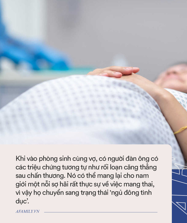 Vào phòng sinh cùng vợ được chứng kiến cảnh khâu tầng sinh môn khiến chồng sợ tái mặt, ám ảnh cả năm không dám nói chuyện gối chăn-3