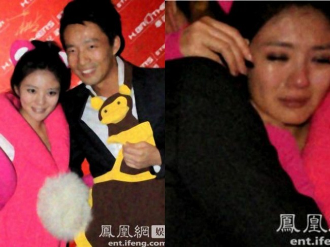 Nước mắt hào môn” của Từ Hy Viên: Mang danh tiểu tam” cướp người yêu của bạn thân, bị mẹ chồng ép thành máy đẻ và cuộc hôn nhân nguội lạnh bên người chồng phản bội?-10