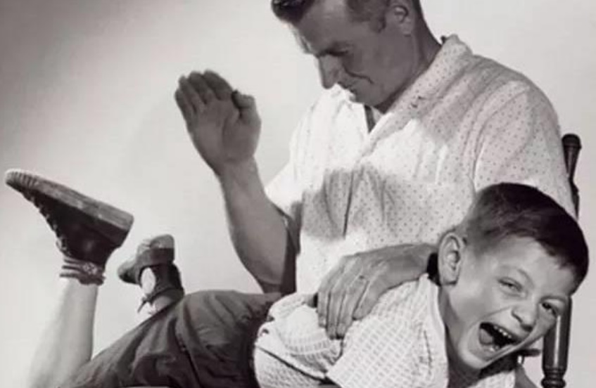 Dù tức giận đến mấy bố mẹ cũng không nên đánh vào 3 vùng nhạy cảm này của trẻ, kẻo có thể gây bại não, để lại di chứng sau này!-1