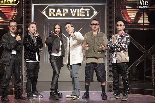 Đã 8 tập Rap Việt, MC Trấn Thành và Binz vẫn nhầm tên thí sinh-5