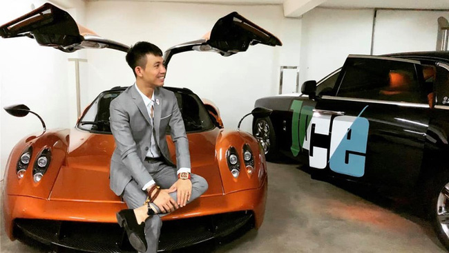 Minh Nhựa khoe ảnh kể hành trang đi xa trị giá hơn 22 tỷ vô tình để lộ chi tiết bị vợ quản lý tiền, chỉ được cấp 10 triệu cho một chuyến đi khiến dân mạng ngạc nhiên-6