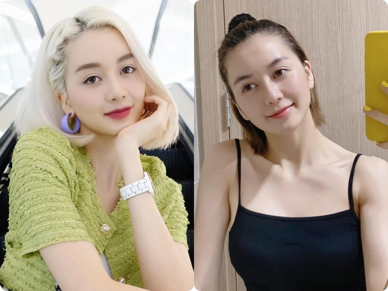 Rửa mặt theo cách của phụ nữ Nhật, Thiều Bảo Trang khoe thành quả da căng mịn, trắng như phát sáng ở tuổi 29-5