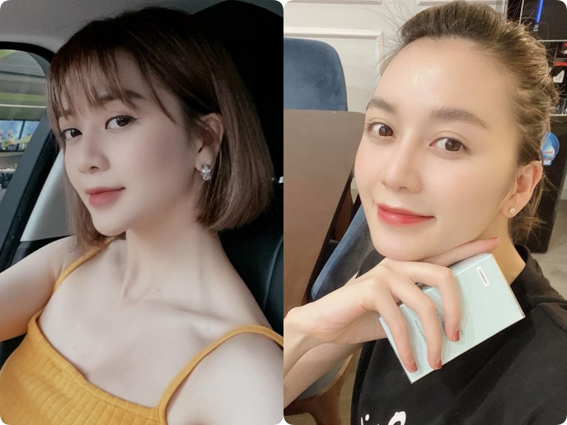 Rửa mặt theo cách của phụ nữ Nhật, Thiều Bảo Trang khoe thành quả da căng mịn, trắng như phát sáng ở tuổi 29-6