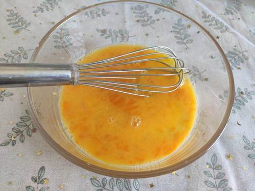 Vẫn là trứng rán nhưng thêm vài nguyên liệu lại thành món ngon chỉ nhà hàng mới có-2