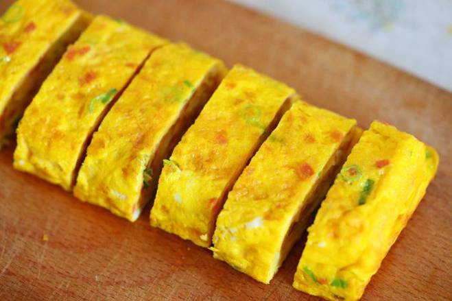 Vẫn là trứng rán nhưng thêm vài nguyên liệu lại thành món ngon chỉ nhà hàng mới có-6