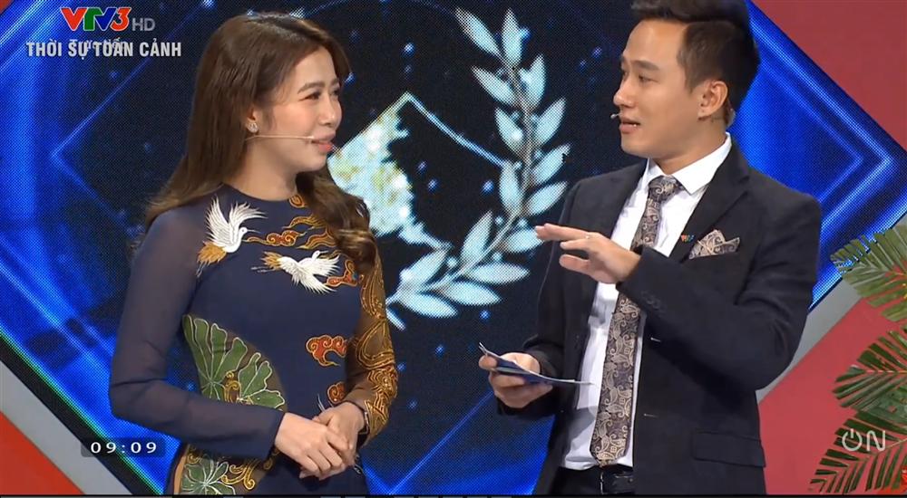 Sự cố hy hữu ngay trên sóng trực tiếp Olympia khiến 2 MC phải lập tức chữa cháy-3