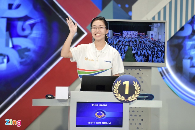 Olympia có nhà vô địch nữ sau 8 năm-3