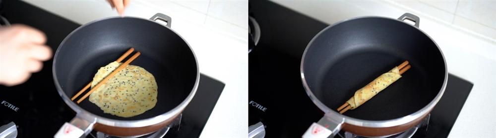 Làm bánh quế giòn thơm để dành ăn dần mà chẳng cần lò nướng, cả nhà tôi ai cũng ngạc nhiên!-4