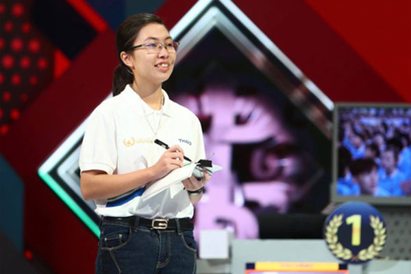 Thật bất ngờ, người hỗ trợ cho Quán quân Olympia 2020 đã báo trước kết quả vô địch từ trước?-7