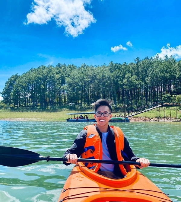 Điểm trùng hợp trong các hình ảnh hẹn hò của Hương Giang và Matt Liu mà ít ai nhận ra-6