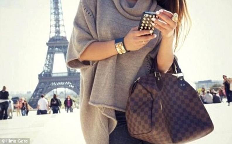 Chiêm ngưỡng bệ xí mạ vàng bọc da Louis Vuitton sang chảnh, tổng trị giá 2,3 tỷ đồng-2