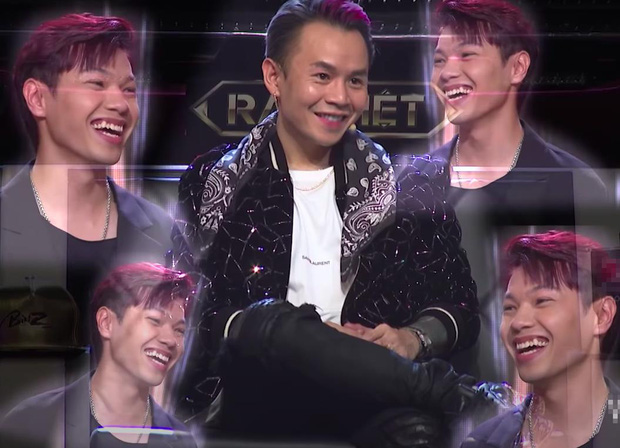 Đã 8 tập Rap Việt, MC Trấn Thành và Binz vẫn nhầm tên thí sinh-3