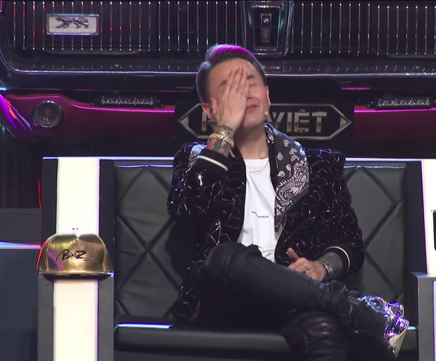 Đã 8 tập Rap Việt, MC Trấn Thành và Binz vẫn nhầm tên thí sinh-4