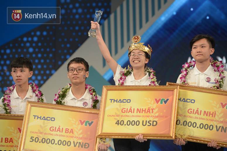 Thật bất ngờ, người hỗ trợ cho Quán quân Olympia 2020 đã báo trước kết quả vô địch từ trước?-6