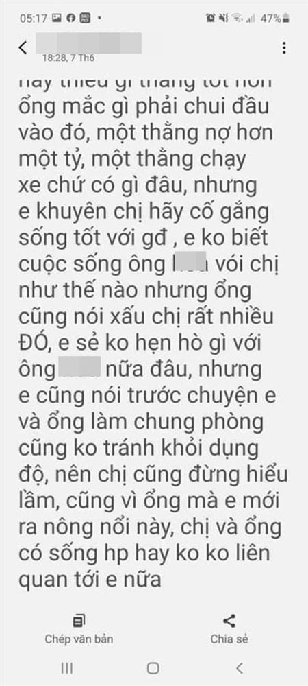 Vụ bắt gian tại nhà nghỉ gây xôn xao MXH: Loạt tình tiết gây phẫn nộ của kẻ thứ 3 và pha xử lý chất ngất của dân mạng khi bố cô ta lên tiếng-3