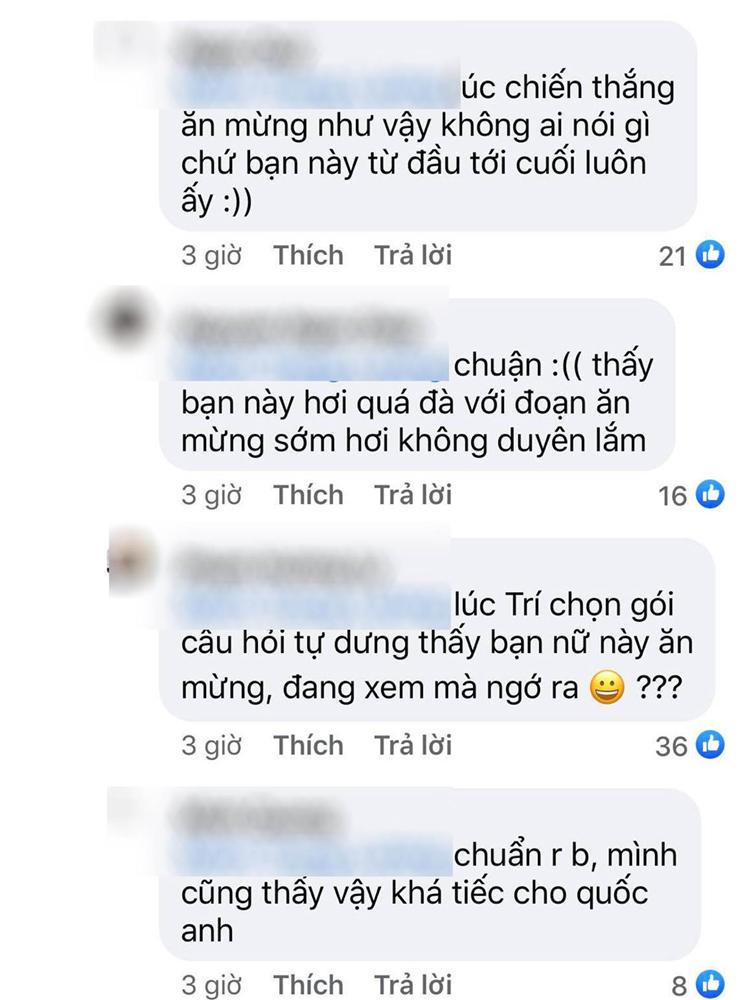 Tranh cãi dữ dội về thái độ của quán quân Olympia ở trận chung kết: Thể hiện hơi lố, ngông nghênh quá thành vô duyên-6