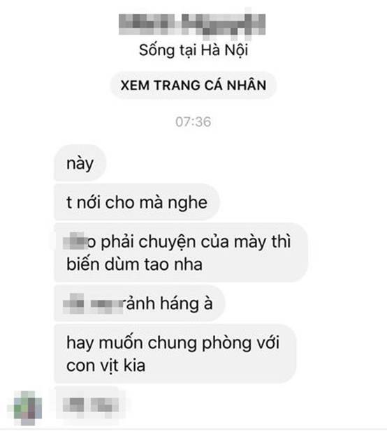 Liên tục nhận tin nhắn dọa dẫm sau vụ đi đường quyền với tiểu tam đường Lý Nam Đế, người phụ nữ xăm hình: Tôi không ngại va chạm-4