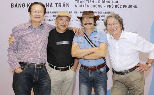 Cuộc đời NS Phó Đức Phương: 2 bài nổi nhất viết khi thất tình, lấy vợ kém 20 tuổi-2