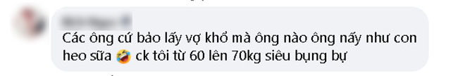 Ông chồng trẻ đăng ảnh tã sau khi dại dột lấy vợ nhận gần chục nghìn like, cánh đàn ông hùa theo chỉ trích người vợ dùng như phá-20