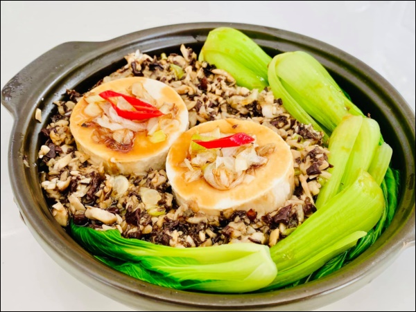 Mê đặc sản miền Tây, học ngay MC Đại Nghĩa cách làm bún mắm chay ngon và thanh đạm-5