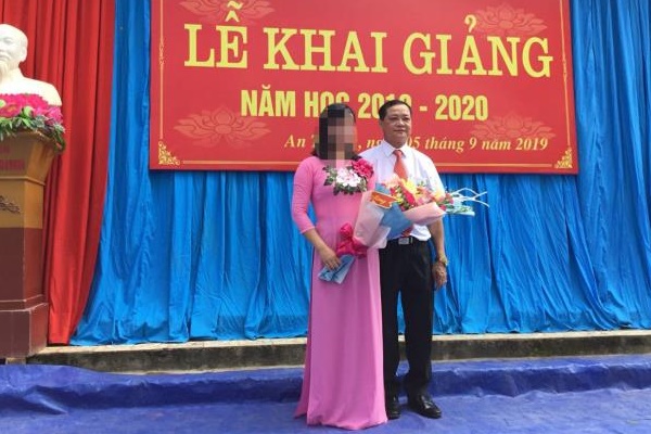 Hiệu phó tổ chức tiệc ma túy tại trường bị đình chỉ công tác-2