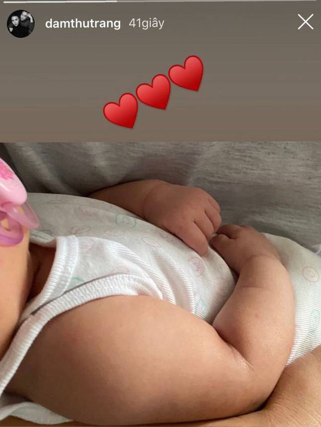 Chỉ qua 1 chi tiết nhỏ, mẹ bỉm sữa Đàm Thu Trang được các mẹ đánh giá kiến thức nuôi con như thế này-6