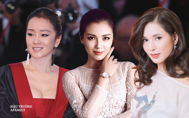 Cái kết của dàn mỹ nhân Hoa ngữ sau khi cùng đại gia chung hoạn nạn: Người hạnh phúc viên mãn, kẻ bị bỏ rơi rồi tự tử không thành-1