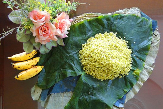 Bí kíp chọn và bảo quản cốm chuẩn ngon, chị em thích cốm nhất định phải biết