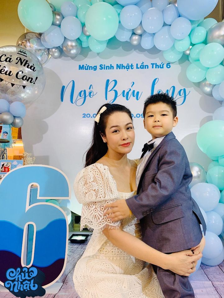 Nhật Kim Anh cuối cùng cũng được gặp lại con trai sau thời gian dài xa cách, nhưng vẫn chịu sự giám sát chặt chẽ từ chồng cũ-6