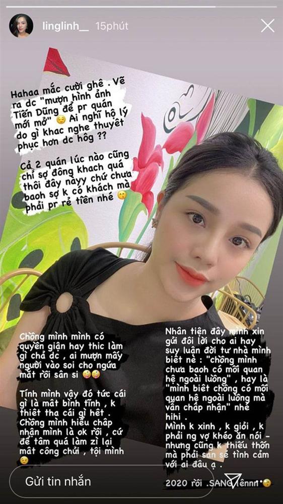 Sự trùng hợp trong cách đáp trả antifan của Huỳnh Anh và Khánh Linh khiến bão càng thêm bão-1