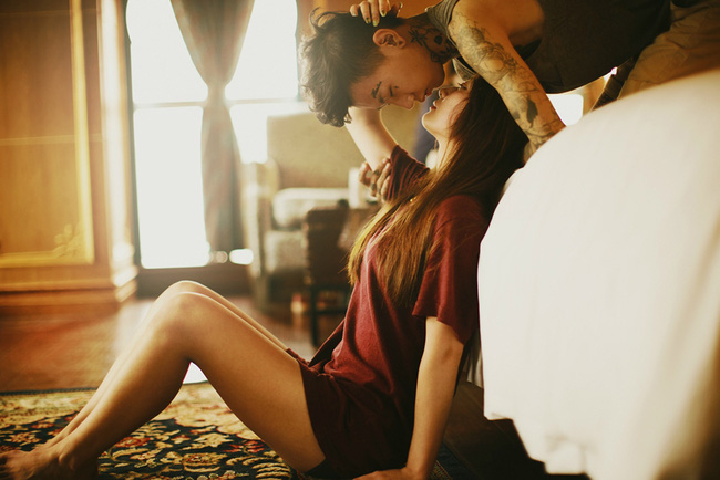 Đây chính là sát thủ số 1 hủy hoại ham muốn của đàn ông, bạn đã bao giờ dại dột phạm vào sai lầm chí mạng ấy chưa?-2