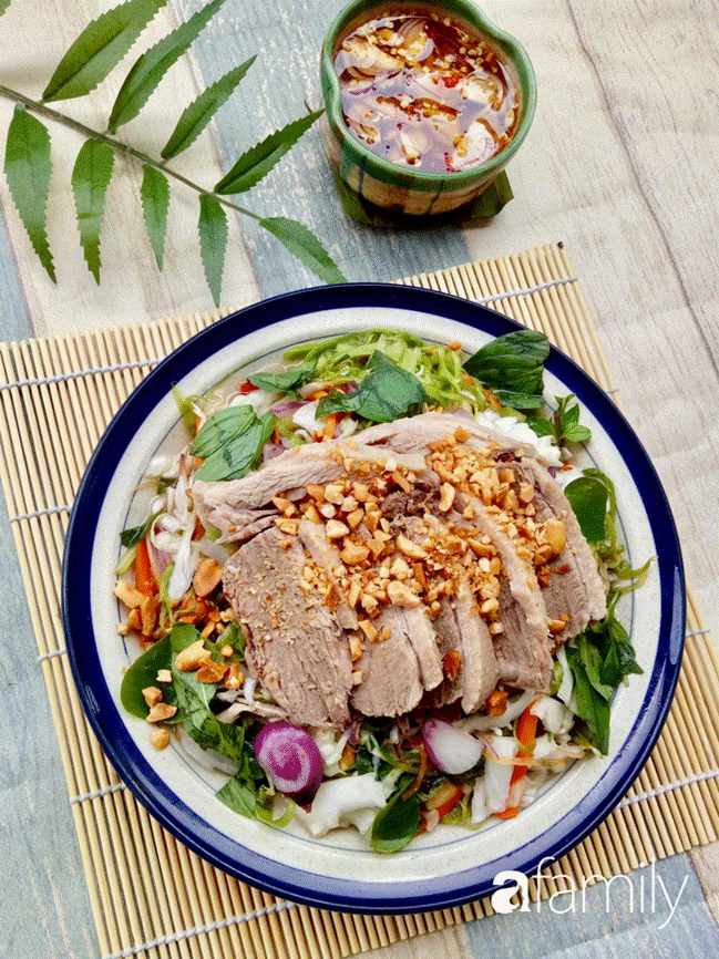 Thịt vịt 2 món làm nhanh ăn nhẹ bụng đổi món cả nhà đều thích-8