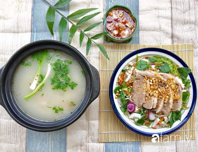 Thịt vịt 2 món làm nhanh ăn nhẹ bụng đổi món cả nhà đều thích-9