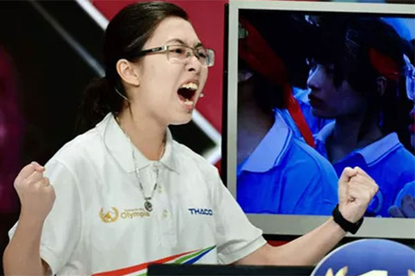 Quán quân Olympia lần đầu lên tiếng về những ý kiến trái chiều sau cuộc thi: Tôn trọng mọi người và đón nhận tất cả!-3