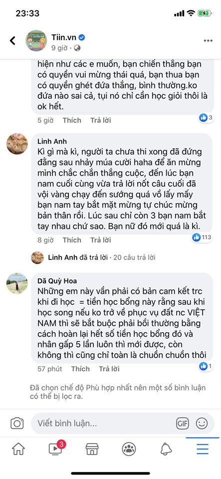 Thu Hằng bị chê là quán quân vô duyên nhất lịch sử, nhà báo Hoàng Nguyên Vũ lên tiếng: Tại sao lại bắt em phải trở thành hoa hậu thân thiện?-3