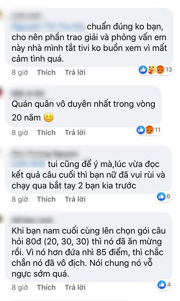 Thu Hằng bị chê là quán quân vô duyên nhất lịch sử, nhà báo Hoàng Nguyên Vũ lên tiếng: Tại sao lại bắt em phải trở thành hoa hậu thân thiện?-4