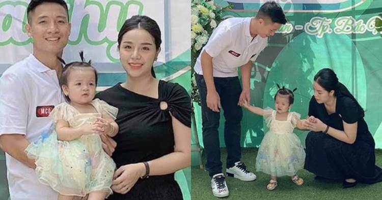 Khánh Linh đắm đuối hôn Bùi Tiến Dũng, mẹ chồng đứng cạnh ngượng ngùng quay mặt đi-2
