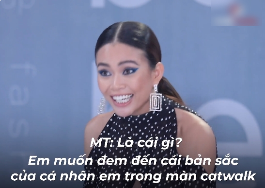 Vietnams Next Top Model: Nam Trung bỗng hiền” không ngờ, lên tiếng nhắc nhở Mâu Thủy điều không nên nói với thí sinh-3