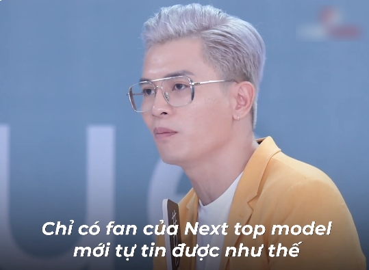 Vietnams Next Top Model: Nam Trung bỗng hiền” không ngờ, lên tiếng nhắc nhở Mâu Thủy điều không nên nói với thí sinh-10