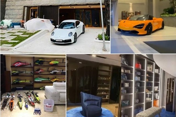 MC đình đám VTV khoe nhà: Người nhà phố to đùng, người lấy chồng ở nơi 5 tỷ-22