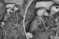 Phát hiện bộ hài cốt 2.800 năm tuổi, các nhà khoa học sửng sốt vì tư thế lạ, hé lộ chuyện tình của người xưa khiến con cháu ngày nay phải nể