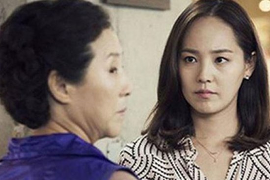 Mẹ móc mỉa con dâu 