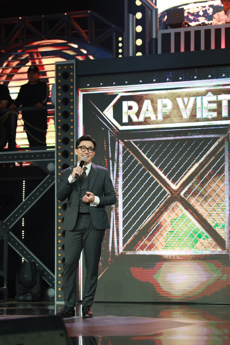 Trấn Thành và 3 lần mít ướt trong Rap Việt: Tôi không diễn trên sân khấu, nước mắt này là thật-9