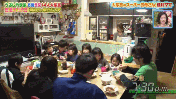 Cặp vợ chồng Nhật Bản cưới hơn 20 năm, sinh 12 đứa con nếp tẻ có đủ, hé lộ cuộc sống mỗi ngày khiến cộng đồng mạng sửng sốt-4