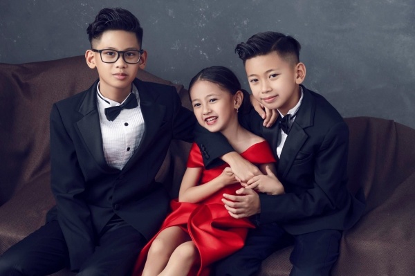 Bầu tuổi 39, HH Hà Kiều Anh bị tai nạn phải vứt bỏ ôtô, giờ đứa trẻ đẹp như tiên-14