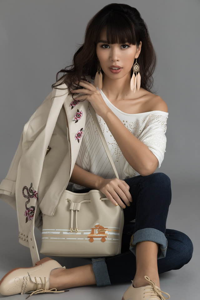 Thời đi học Hà Anh nghĩ ba phát xít vì&nbsp;cấm cản yêu đương, nhưng khi làm mẹ rồi siêu mẫu thấy rõ phụ huynh không sai!-1